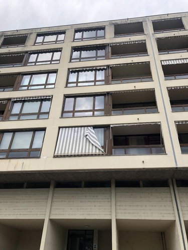 Appartement a vendre Tulle 19000 Corrèze 75 m2 3 pièces 70100 euros