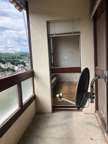 Appartement a vendre Tulle 19000 Corrèze 75 m2 3 pièces 61780 euros