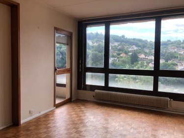 Appartement a vendre Tulle 19000 Corrèze 75 m2 3 pièces 70100 euros