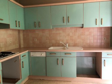 Appartement a vendre Tulle 19000 Corrèze 75 m2 3 pièces 70100 euros