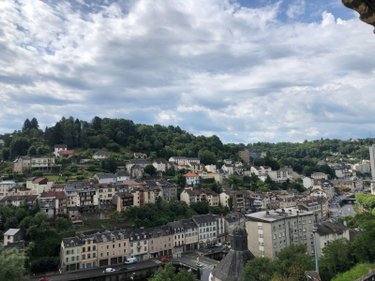 Appartement a vendre Tulle 19000 Corrèze 75 m2 3 pièces 61780 euros