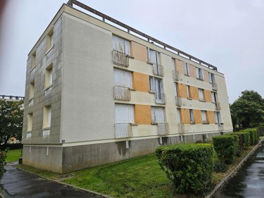 Appartement a vendre Châteauroux 36000 Indre 67 m2 3 pièces 63000 euros