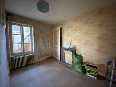 Maison a vendre Vaas 72500 Sarthe 128 m2 6 pièces 53000 euros