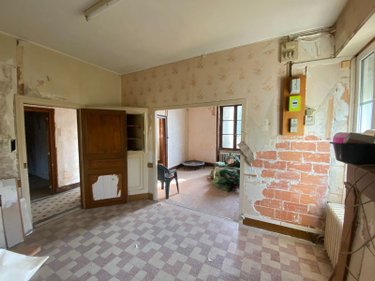 Maison a vendre Vaas 72500 Sarthe 128 m2 6 pièces 53000 euros