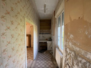 Maison a vendre Vaas 72500 Sarthe 128 m2 6 pièces 53000 euros