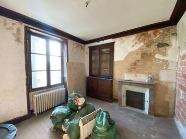 Maison a vendre Vaas 72500 Sarthe 128 m2 6 pièces 53000 euros