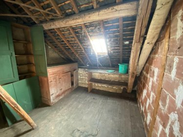 Maison a vendre Vaas 72500 Sarthe 128 m2 6 pièces 53000 euros
