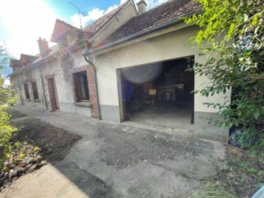 Maison a vendre Bléneau 89220 Yonne 82 m2 4 pièces 85000 euros