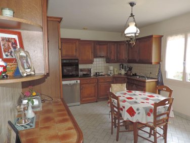 Viager maison Mayet 72360 Sarthe 123 m2 5 pièces 100000 euros