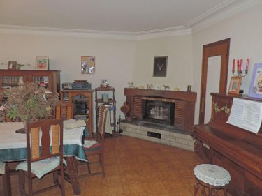 Viager maison Mayet 72360 Sarthe 123 m2 5 pièces 100000 euros
