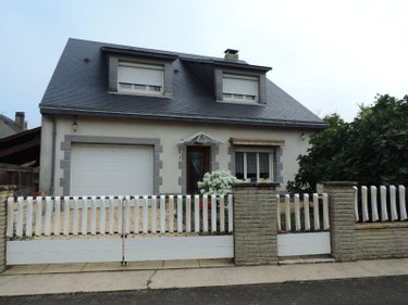 Viager maison Mayet 72360 Sarthe 123 m2 5 pièces 100000 euros