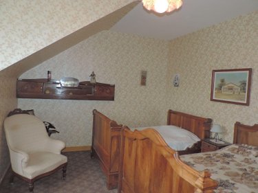 Viager maison Mayet 72360 Sarthe 123 m2 5 pièces 100000 euros