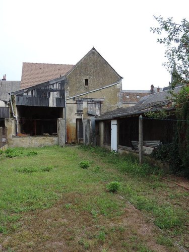 Viager maison Mayet 72360 Sarthe 123 m2 5 pièces 100000 euros