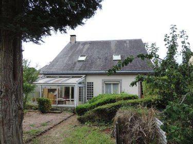Viager maison Mayet 72360 Sarthe 123 m2 5 pièces 100000 euros