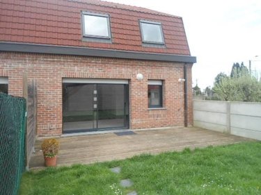 Location maison Bailleul 59270 Nord 91 m2 5 pièces 1000 euros