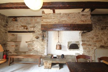 Maison a vendre Najac 12270 Aveyron 136 m2 5 pièces 230300 euros