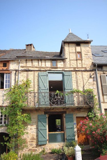 Maison a vendre Najac 12270 Aveyron 136 m2 5 pièces 230300 euros