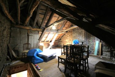 Maison a vendre Najac 12270 Aveyron 136 m2 5 pièces 194000 euros