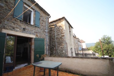 Maison a vendre Najac 12270 Aveyron 136 m2 5 pièces 230300 euros