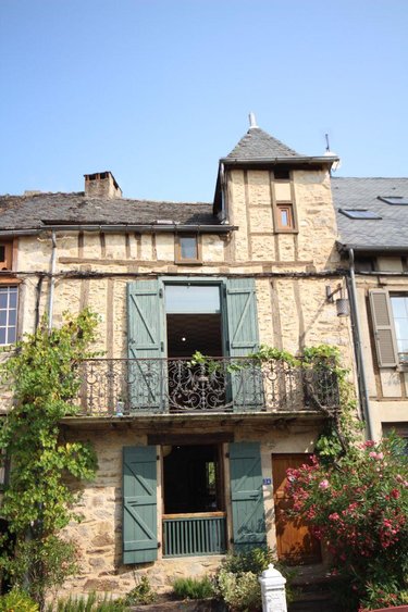 Maison a vendre Najac 12270 Aveyron 136 m2 5 pièces 194000 euros