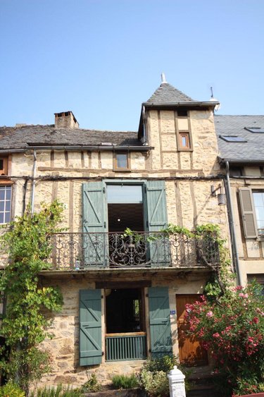 Maison a vendre Najac 12270 Aveyron 136 m2 5 pièces 230300 euros