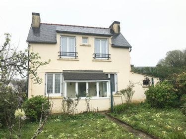 Maison a vendre Collorec 29530 Finistère 69 m2  89250 euros