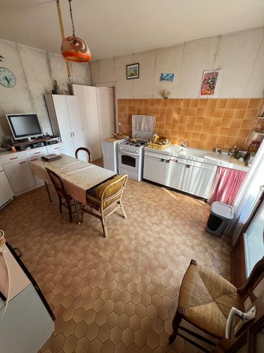 Maison a vendre Villegouin 36500 Indre 149 m2 5 pièces 108000 euros