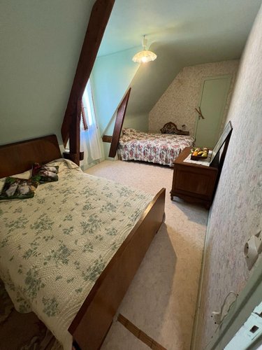 Maison a vendre Villegouin 36500 Indre 149 m2 5 pièces 108000 euros