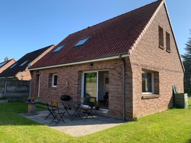 Location maison Caëstre 59190 Nord 85 m2 5 pièces 829 euros