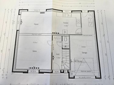 Location maison Caëstre 59190 Nord 85 m2 5 pièces 829 euros