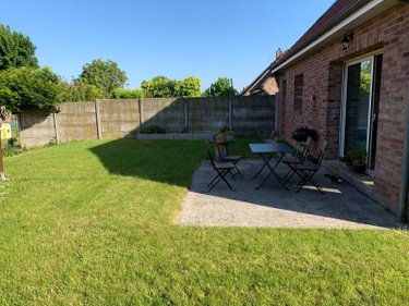 Location maison Caëstre 59190 Nord 85 m2 5 pièces 829 euros