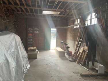 Location garage et parking Bailleul 59270 Nord 49 m2  250 euros