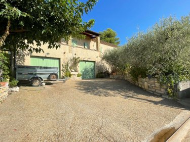 Maison a vendre Corbières en Provence 04220 Alpes-de-Haute-Provence 121 m2 5 pièces 361400 euros