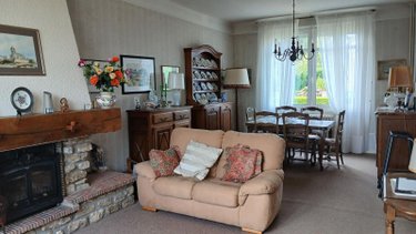 Maison a vendre Forges-les-Eaux 76440 Seine-Maritime 93 m2 5 pièces 156750 euros