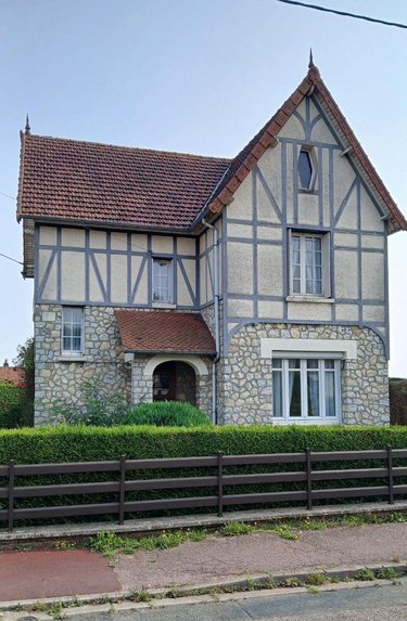 Maison a vendre Forges-les-Eaux 76440 Seine-Maritime 93 m2 5 pièces 156750 euros