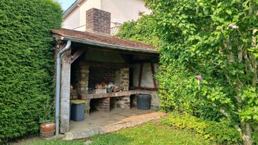 Maison a vendre Forges-les-Eaux 76440 Seine-Maritime 93 m2 5 pièces 156750 euros