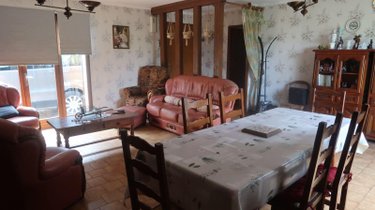 Maison a vendre Châtellerault 86100 Vienne 100 m2 5 pièces 178680 euros