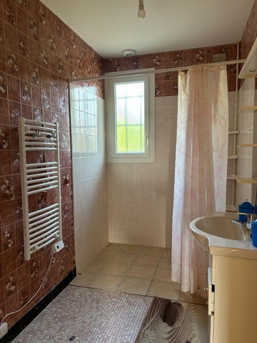 Maison a vendre Brion 36110 Indre 93 m2 4 pièces 112500 euros
