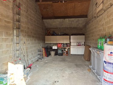 Maison a vendre Brion 36110 Indre 93 m2 4 pièces 112500 euros