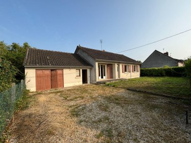 Maison a vendre Brion 36110 Indre 93 m2 4 pièces 112500 euros
