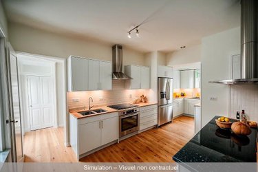 Maison a vendre Brion 36110 Indre 93 m2 4 pièces 112500 euros