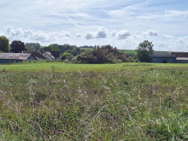 Terrain a batir a vendre Onjon 10220 Aube 827 m2  26310 euros