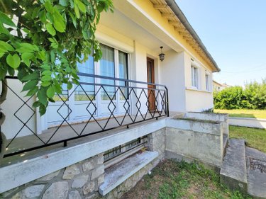 Maison a vendre Châteaudun 28200 Eure-et-Loir 80 m2 4 pièces 139500 euros