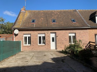 Location maison Flêtre 59270 Nord 108 m2 5 pièces 770 euros