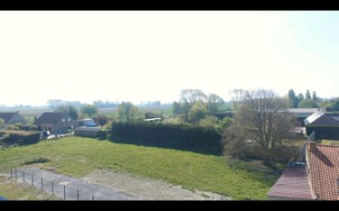 Terrain a batir a vendre Killem 59122 Nord 870 m2  88200 euros