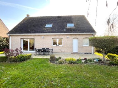 Maison a vendre Bierne 59380 Nord 135 m2 6 pièces 411000 euros