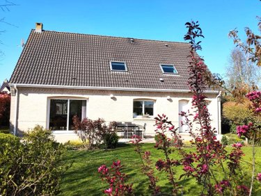 Maison a vendre Bierne 59380 Nord 135 m2 6 pièces 411000 euros