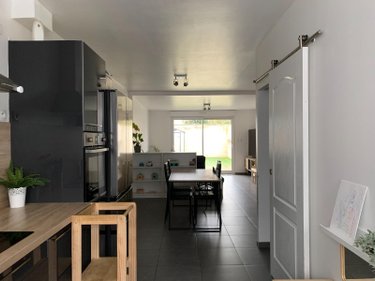 Location maison Bailleul 59270 Nord 87 m2 4 pièces 625 euros