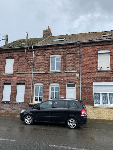 Location maison Bailleul 59270 Nord 87 m2 4 pièces 625 euros