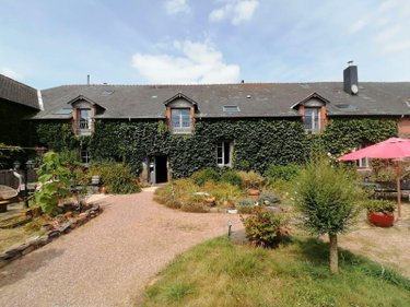 propriete a vendre Bréal-sous-Montfort 35310 Ille-et-Vilaine 470 m2 10 pièces 675350 euros